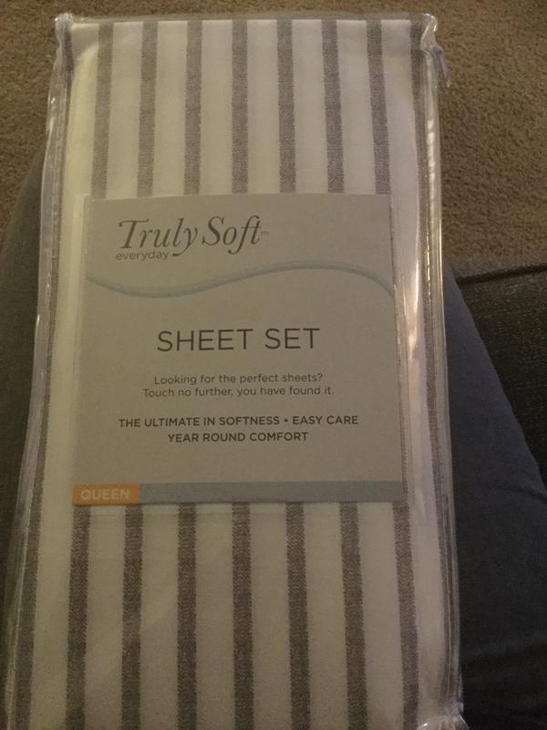 Soft sheets