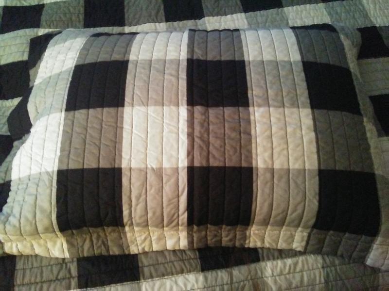 Super soft shams are included!