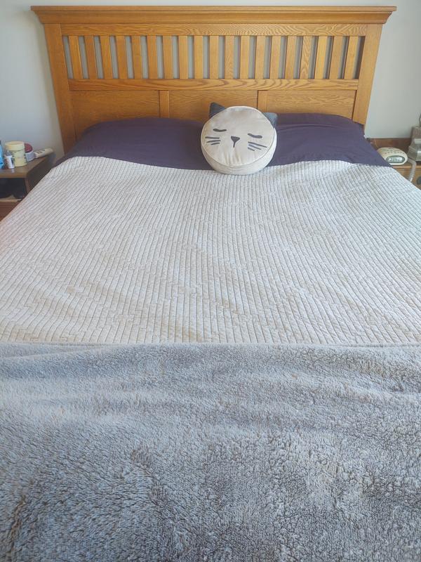 A little color added