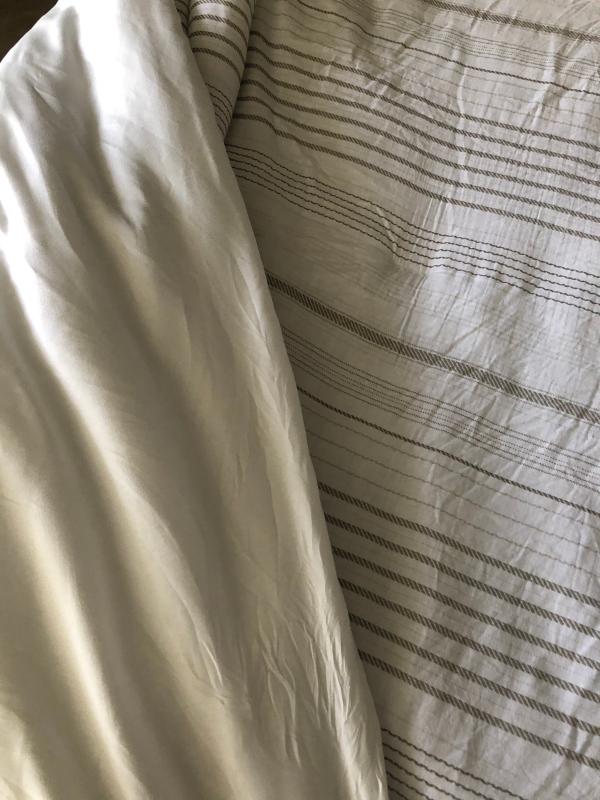 Top pattern and underside