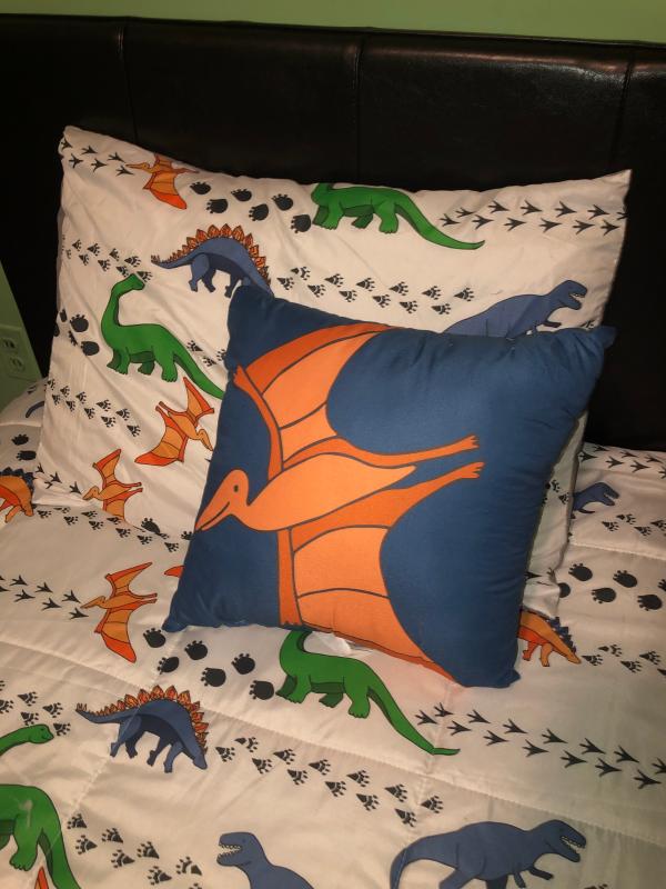Macys dinosaur bedding hot sale