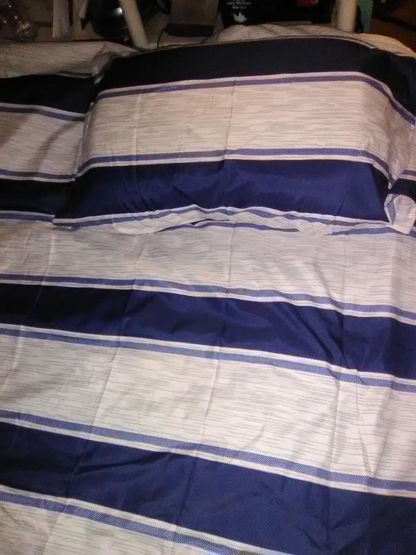 My Beautiful Comfy New Duvet