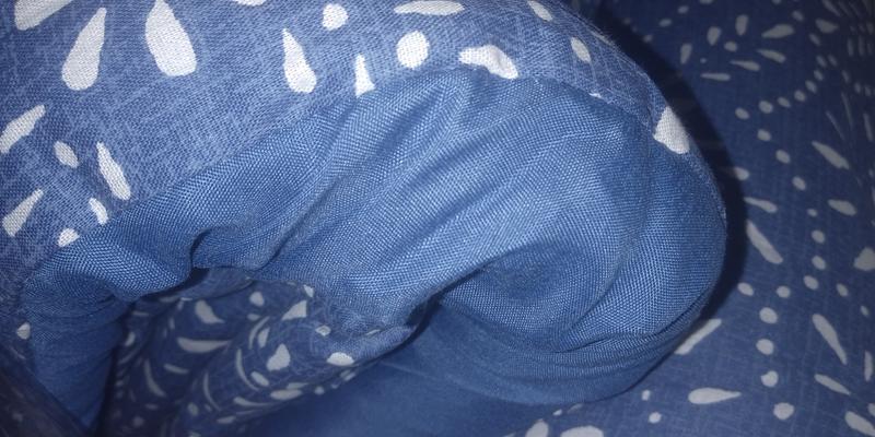 Bed in the bag with 3