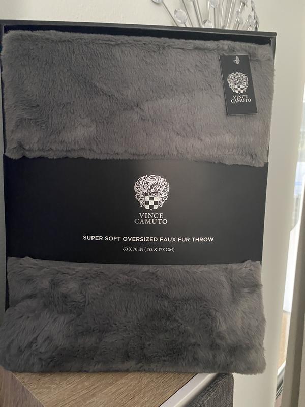 Vince camuto online blanket