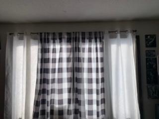 Nice curtains