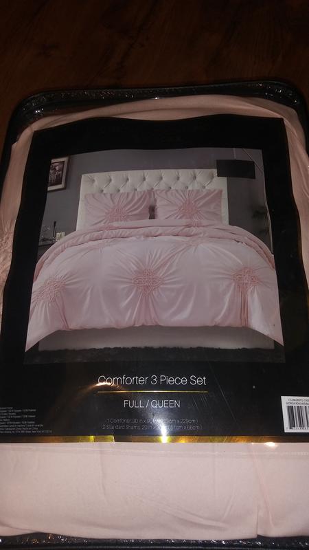 The comforter set