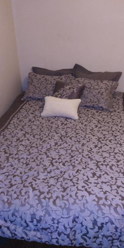 My beautiful comforter.