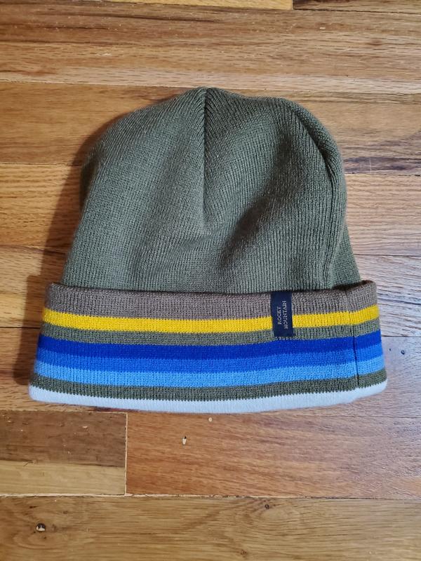 National Park Stripe Beanie | Pendleton