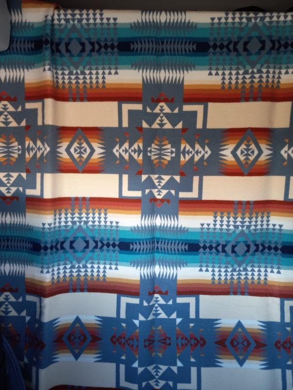 Pendleton chief best sale joseph blanket vintage