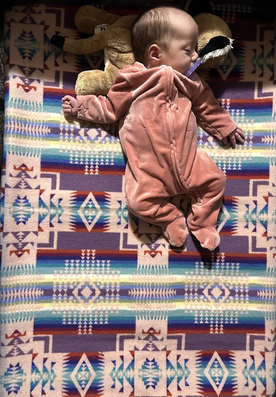 Baby pendleton outlet blankets