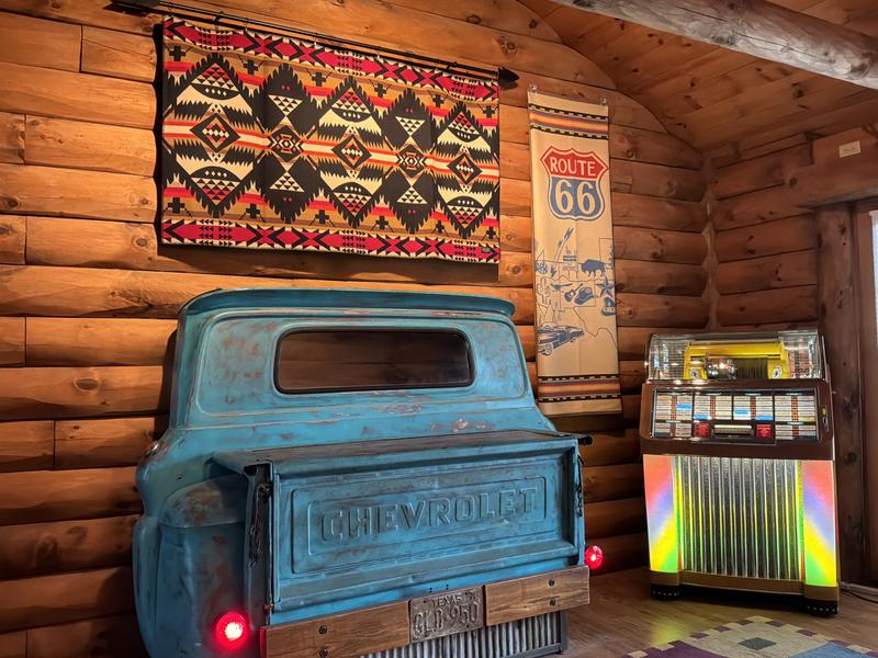 Stay Cozy & Shop Nehalem Saddle Blanket | Pendleton