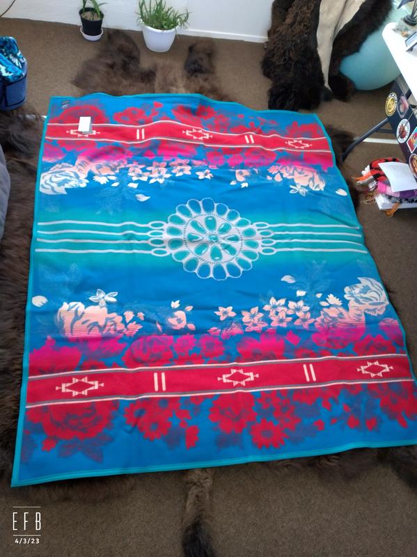 Gather Blanket, Napped | Pendleton
