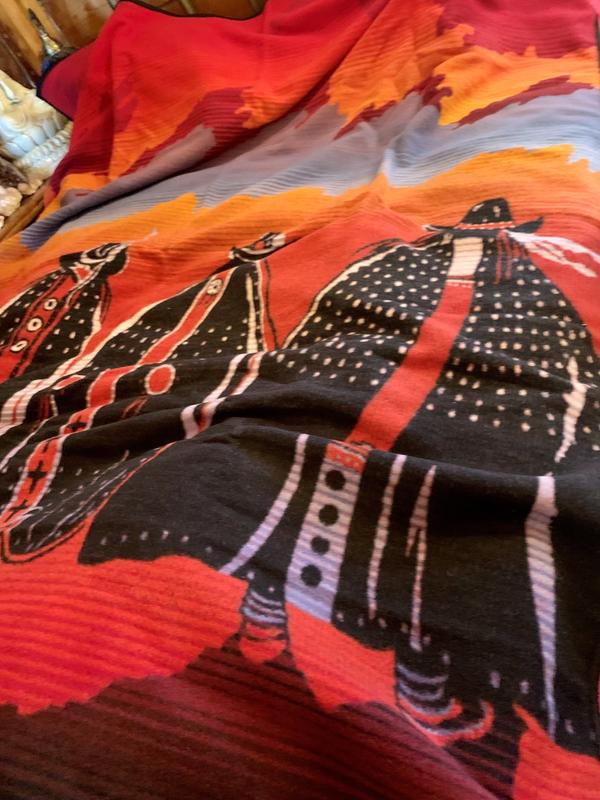 Pendleton rodeo sisters blanket sale