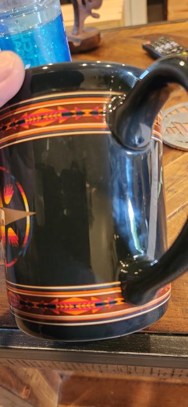 Pendleton Big Medicine Ceramic Mug