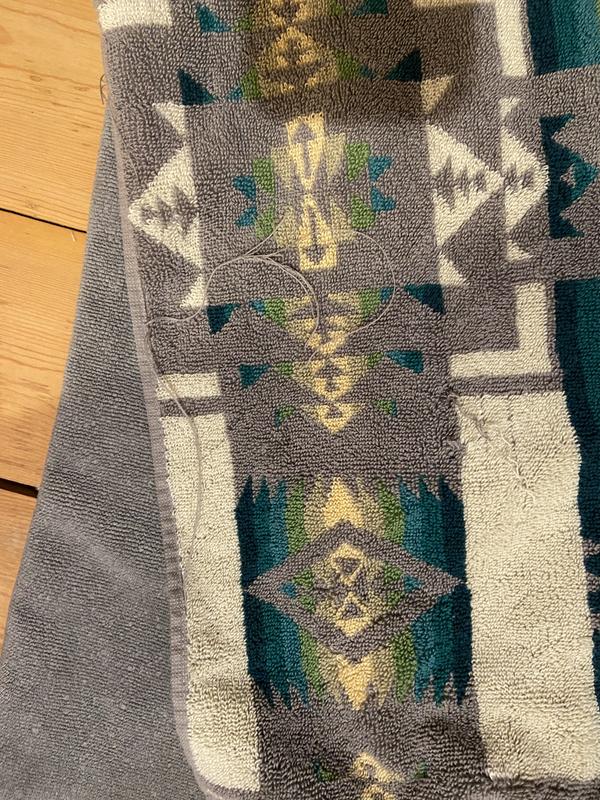 Pendleton Aqua Chief Joseph Kids Hooded Bath Towel – Western Edge, Ltd.