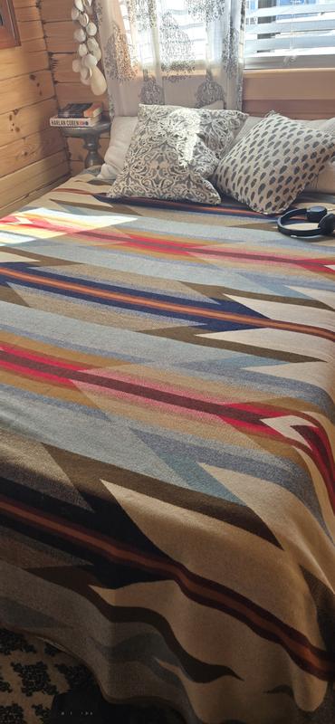 The Wyeth Trail Blanket | Pendleton