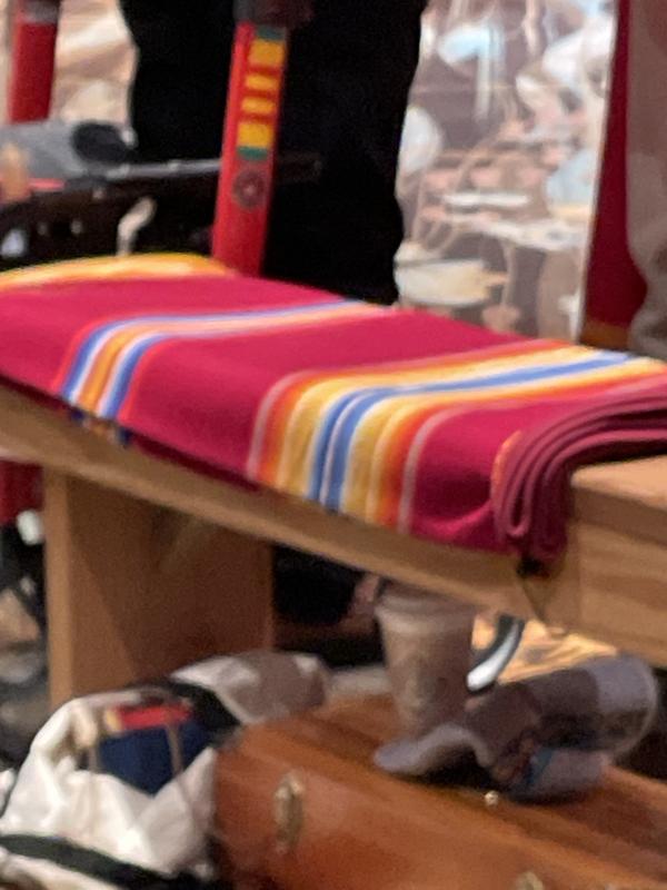 Light Weight Serape Robe | Pendleton