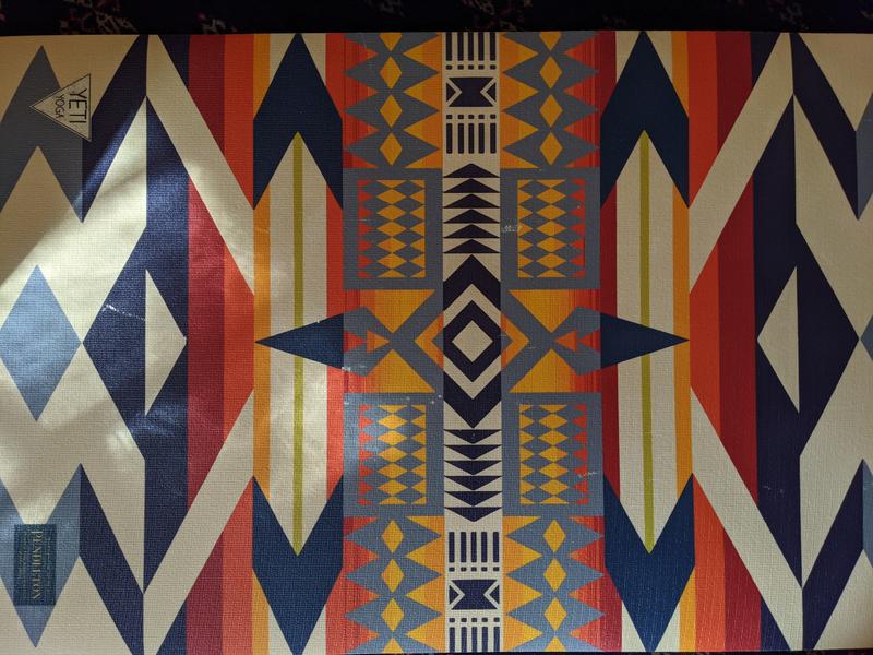 ペンドルトン　YOGA TOWELS : ファイヤーレジェンド 楽天市場】ペンドルトン ヨガタオル ファイヤーレジェンド 61cm