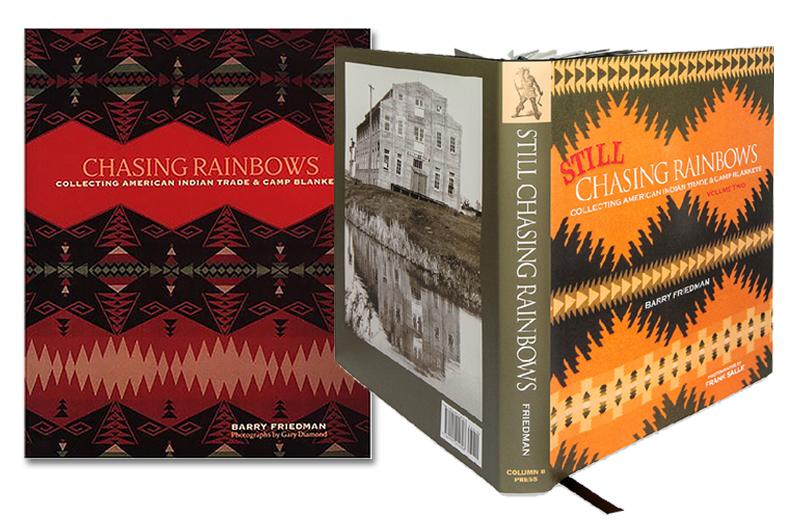 Still Chasing Rainbows Book | Pendleton