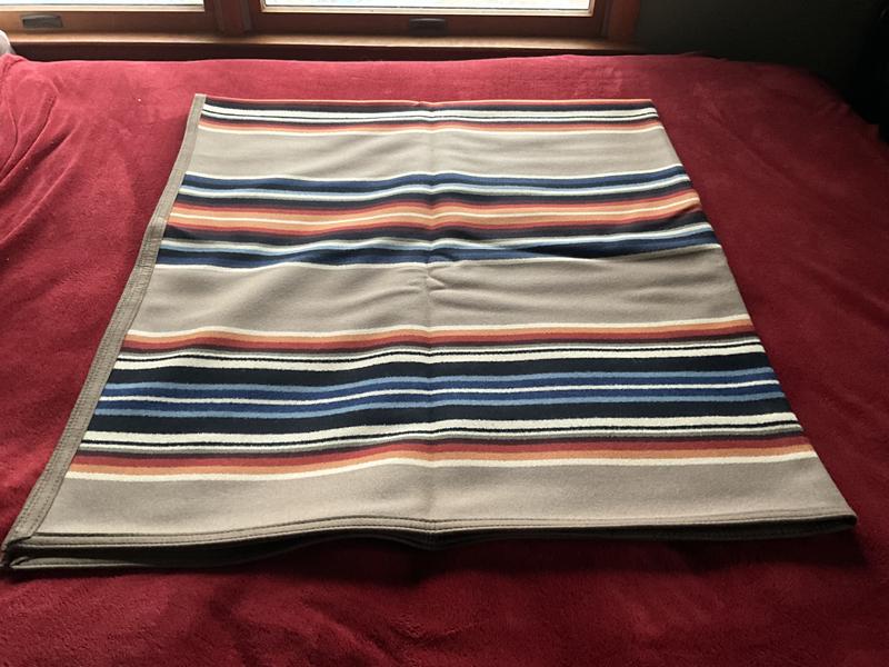 Pendleton serape blanket hot sale