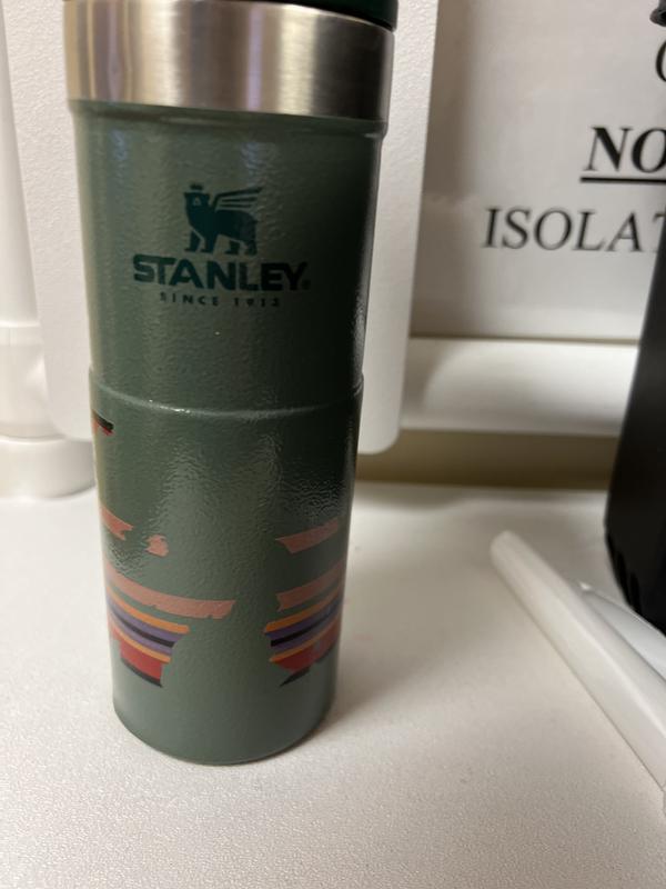 Pendleton Stanley 16oz Vacuum Mug Glacier Conservancy