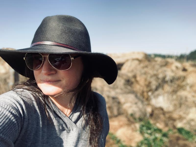 MARNI FEDORA | Pendleton display picture 1