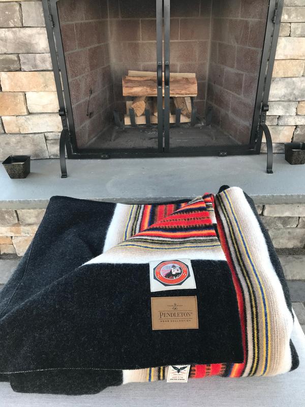 ACADIA NATIONAL PARK BLANKET