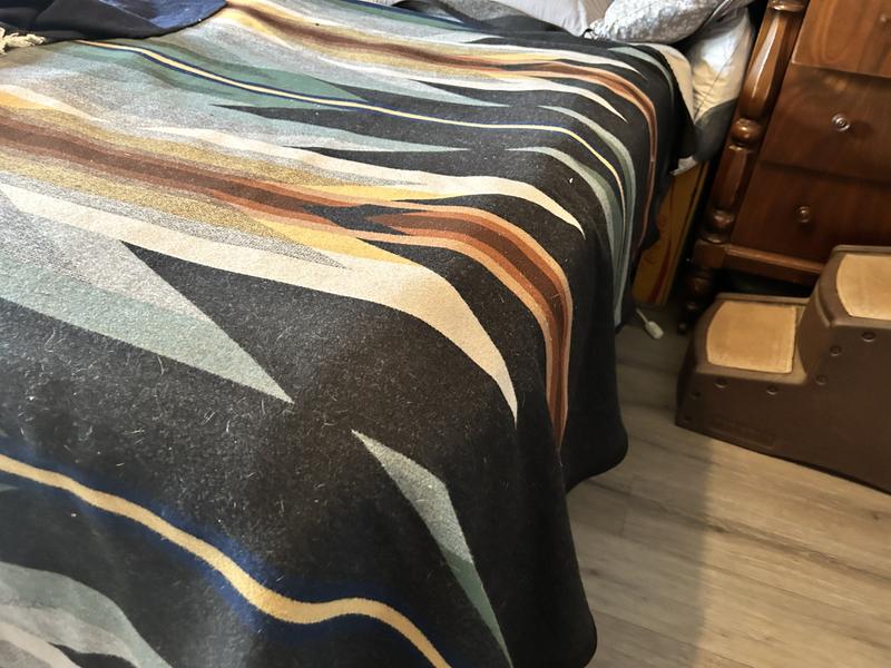 The Wyeth Trail Blanket | Pendleton The Wyeth Trail Blanket | Pendleton