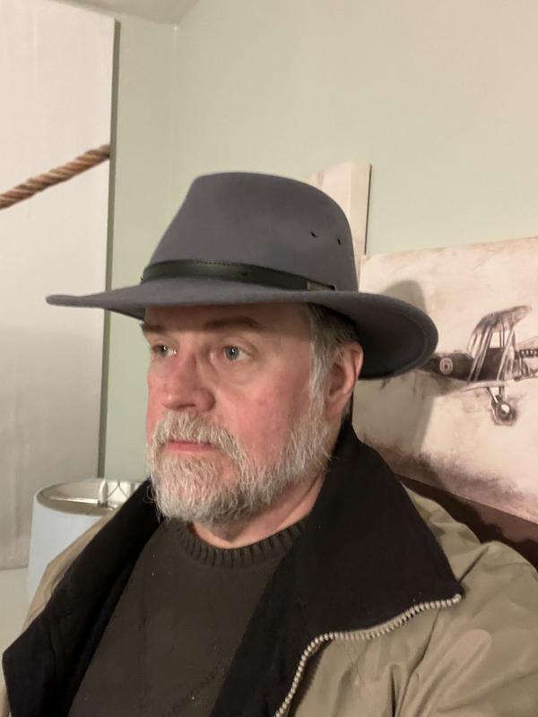 Pendleton Getaway Hat 100% Wool Old Money Timeless Retro Eclectic Grandpa Shop Stylish Comfort With the Getaway Hat | Pendleton main image 2