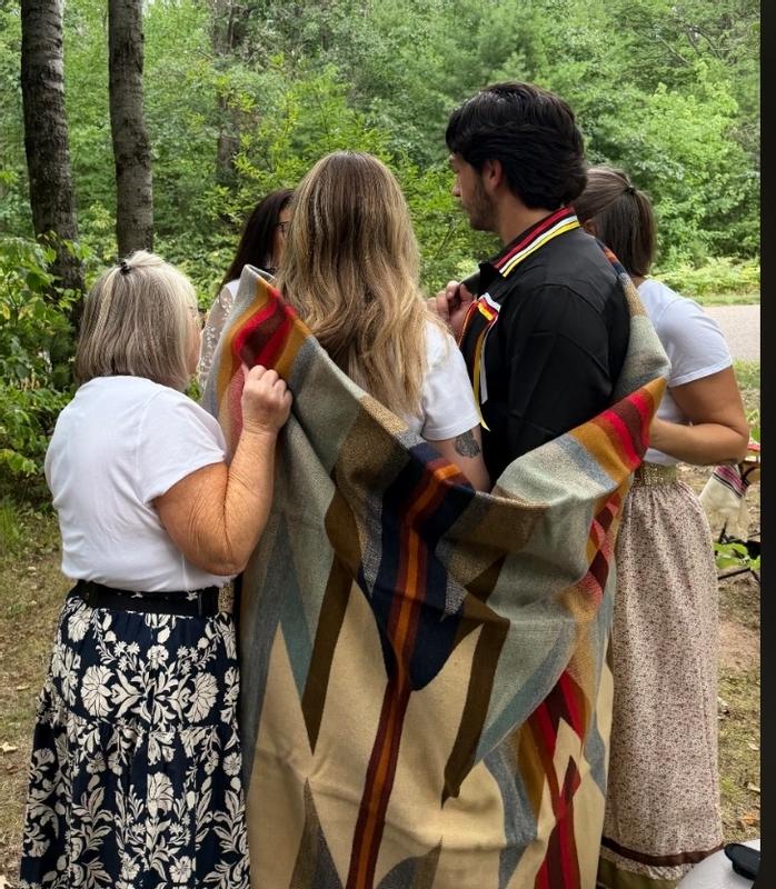 The Wyeth Trail Blanket | Pendleton