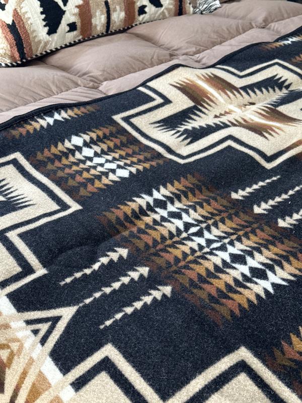 Browse and Shop Harding Jacquard Blanket | Pendleton