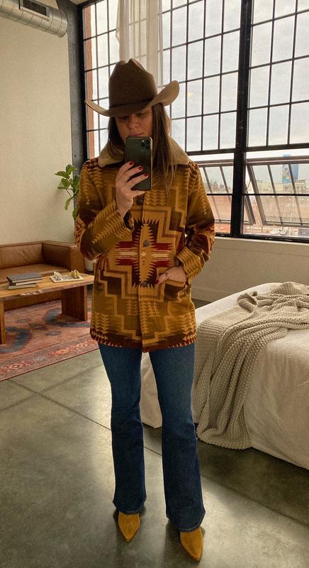 Stay Warm & Stylish in the Women's Brownsville Coat | Pendleton