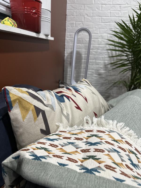 PENDLETON フリンジスカーフ Cozy Up with Harding Star Fringed Throw | Pendleton