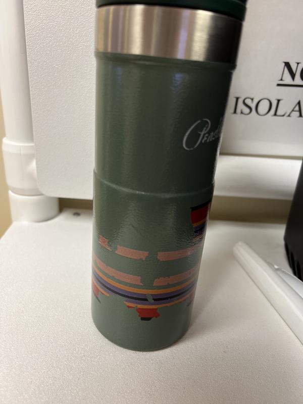 Pendleton Stanley 32oz Vacuum Mug Yakima Stripe