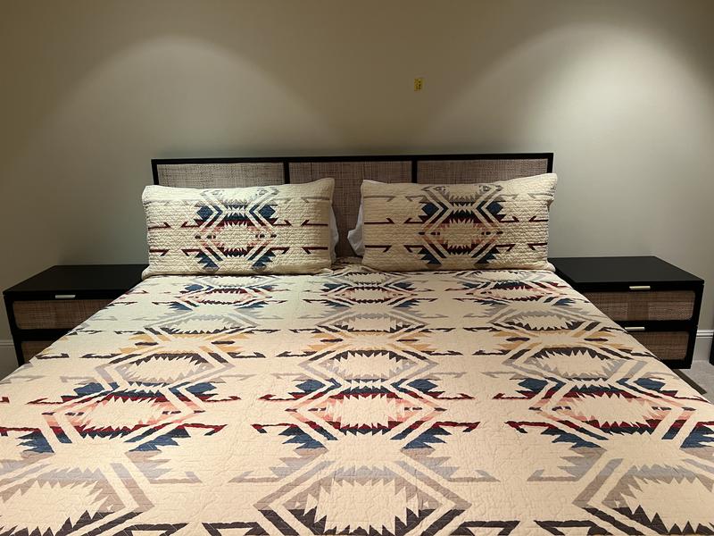 Shop The White Sands Printed Quilt Set | Pendleton