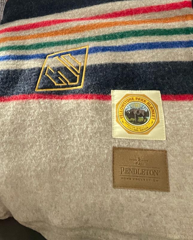 Pendleton discount yellowstone blanket