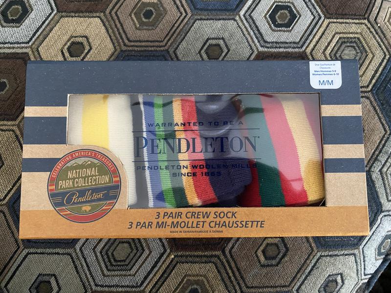 Lot de 3 chaussettes Pendleton National Park - Pendleton EU