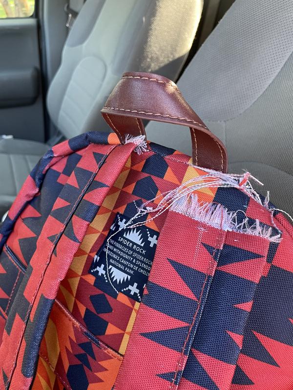 Strap after it broke