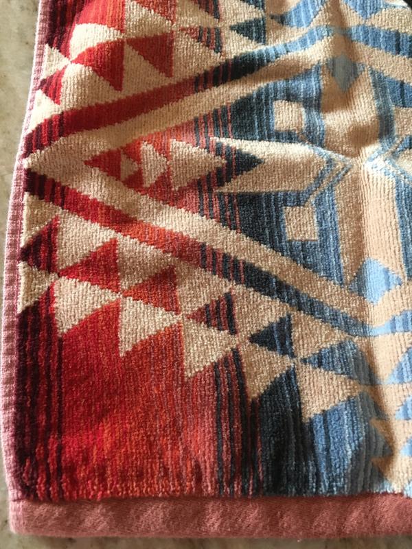 小物入れ SP / PENDLETON TOWEL BLANKET One Beige Shop Luxurious