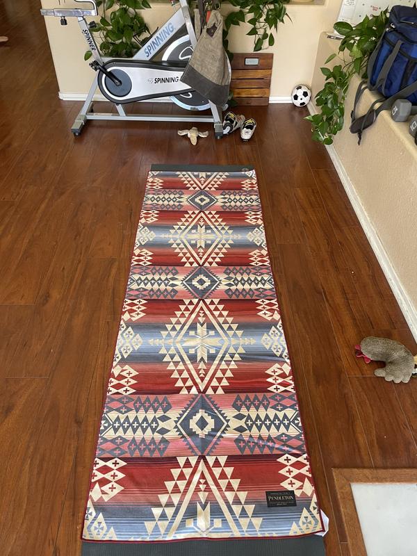 PENDLETON YOGA TOWEL | Pendleton
