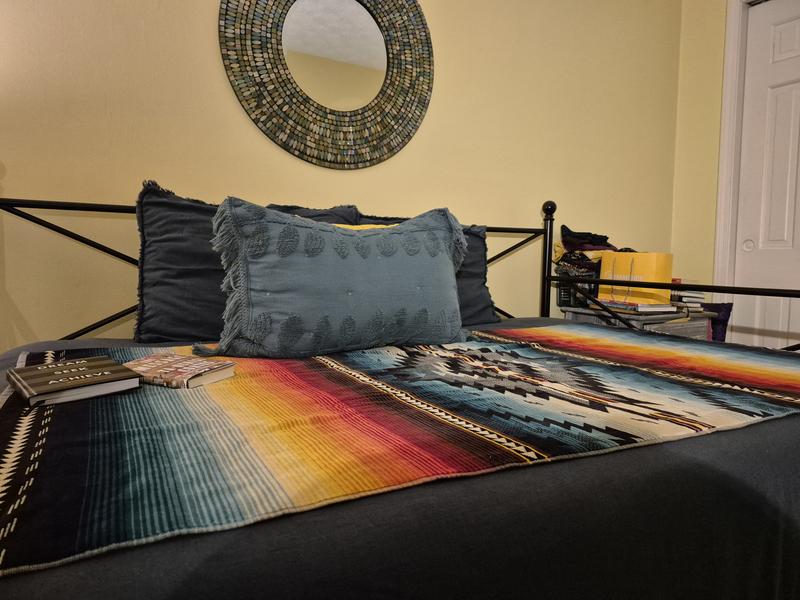 Shop Saltillo Sunset Spa Towel | Pendleton