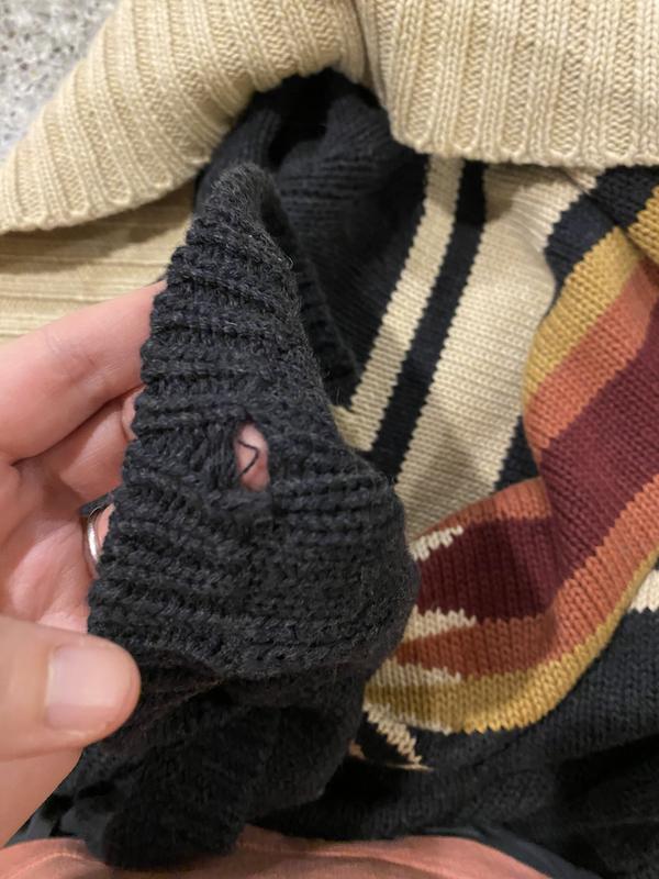 WOMEN'S HARDING OPEN CARDIGAN