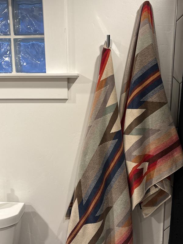 Shop Wyeth Trail Spa Towel | Pendleton