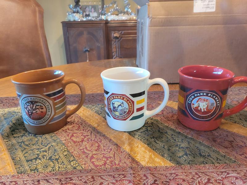 National Park Coffee Mug Pendleton
