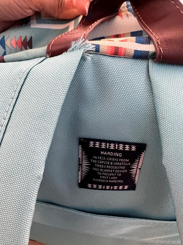 Harding Travel Backpack | Pendleton display picture 3