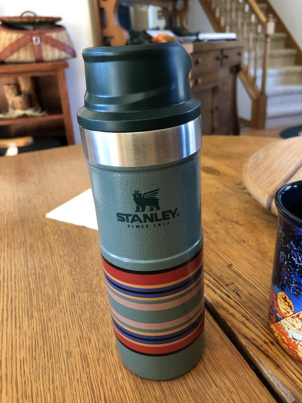 Pendleton Stanley 16oz Vacuum Mug Glacier Conservancy