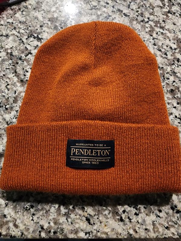 Shop Luxurious Wool Beanies: Cozy Style | Pendleton display picture 3