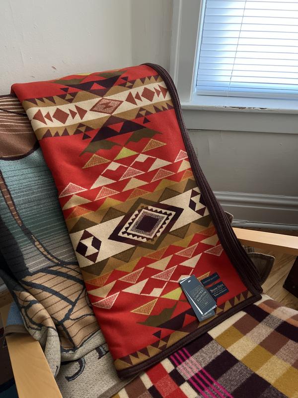 Shop Our Pendleton Limited Edition Highland Peak Blanket | Pendleton