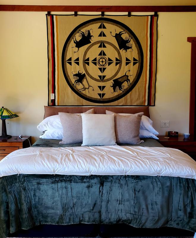 Cozy Up & Wrap Yourself in Buffalo Nation Blanket | Pendleton