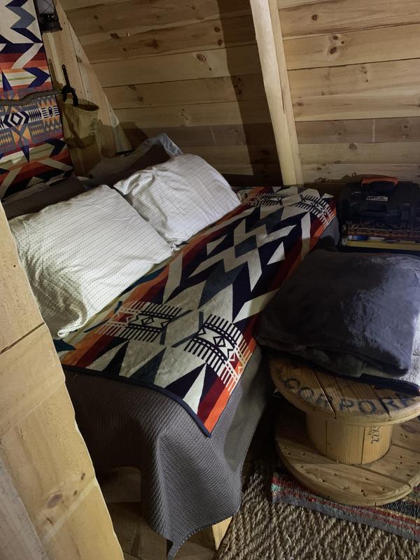 Pendleton ジャガードタオルフォーツー【Fire Legend】 Fire Legend Towel for Two | Pendleton